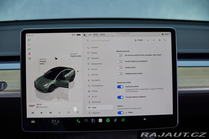 Tesla Model 3 dual motor long range 2022