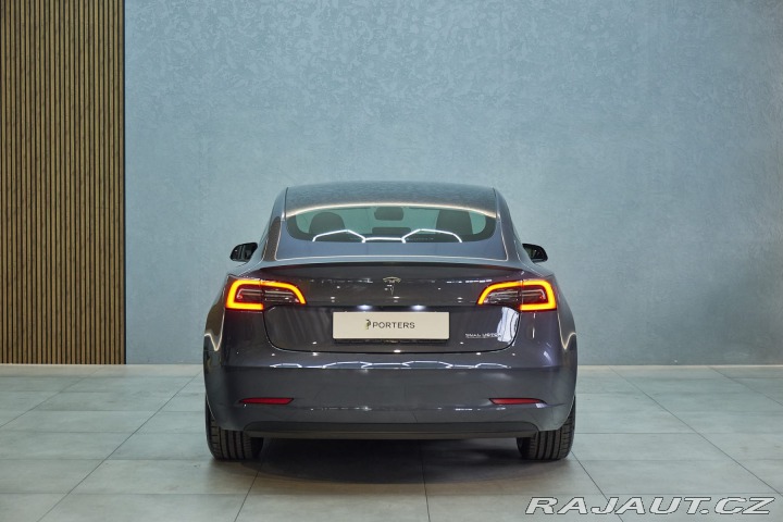 Tesla Model 3 dual motor long range 2022