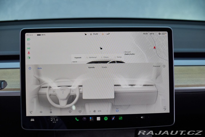 Tesla Model 3 dual motor long range 2022