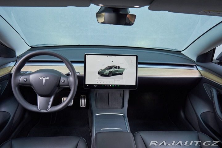 Tesla Model 3 dual motor long range 2022