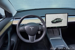 Tesla Model 3 dual motor long range 2022