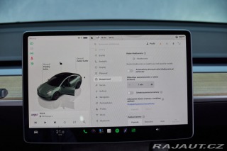 Tesla Model 3 dual motor long range 2022