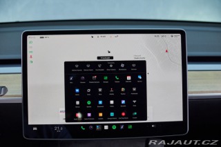 Tesla Model 3 dual motor long range 2022