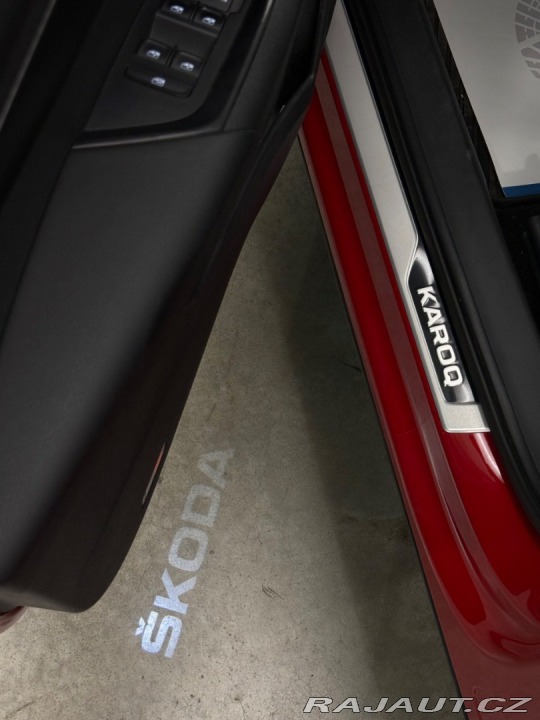 Škoda Karoq 2.0 TSI EVO Sportline 4x 2022