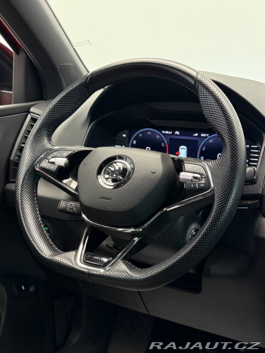 Škoda Karoq 2.0 TSI EVO Sportline 4x 2022