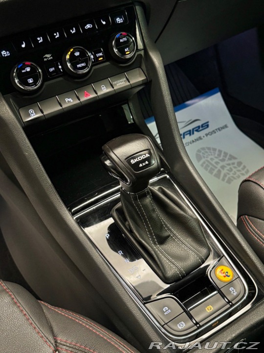 Škoda Karoq 2.0 TSI EVO Sportline 4x 2022