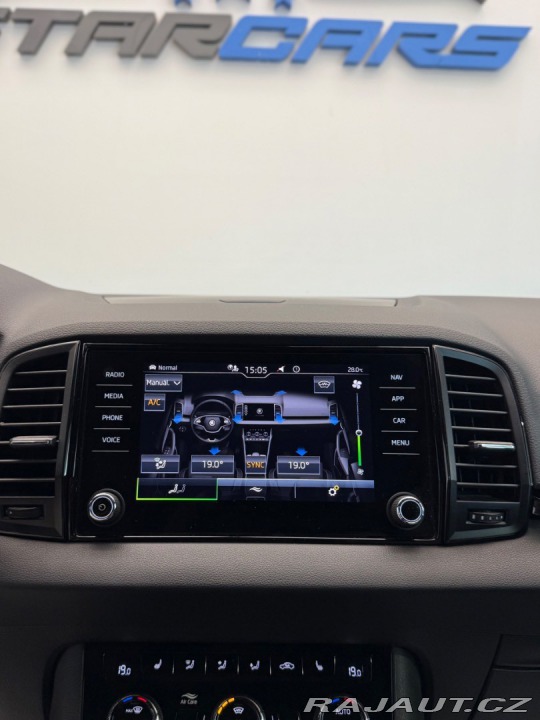 Škoda Karoq 2.0 TSI EVO Sportline 4x 2022