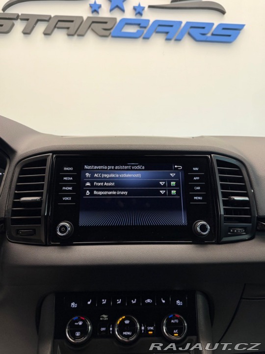 Škoda Karoq 2.0 TSI EVO Sportline 4x 2022