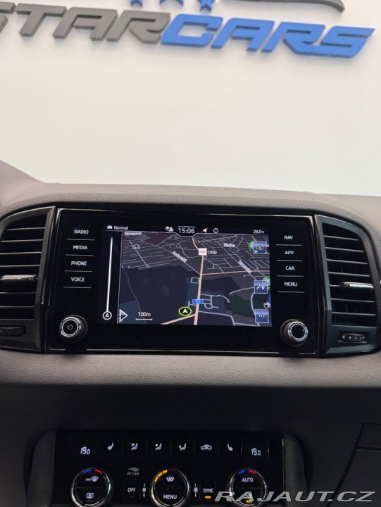 Škoda Karoq 2.0 TSI EVO Sportline 4x 2022