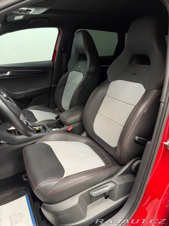 Škoda Karoq 2.0 TSI EVO Sportline 4x 2022