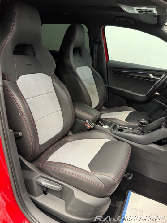 Škoda Karoq 2.0 TSI EVO Sportline 4x 2022