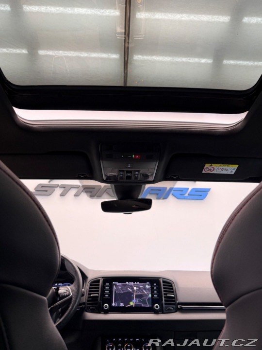Škoda Karoq 2.0 TSI EVO Sportline 4x 2022
