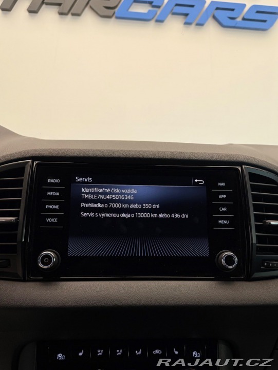 Škoda Karoq 2.0 TSI EVO Sportline 4x 2022