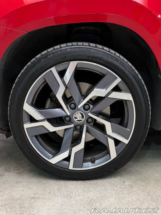 Škoda Karoq 2.0 TSI EVO Sportline 4x 2022