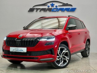 Škoda Karoq 2.0 TSI EVO Sportline 4x 2022