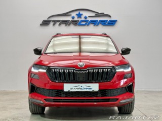 Škoda Karoq 2.0 TSI EVO Sportline 4x 2022