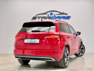 Škoda Karoq 2.0 TSI EVO Sportline 4x 2022