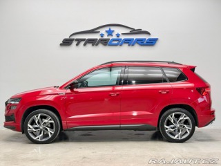 Škoda Karoq 2.0 TSI EVO Sportline 4x 2022