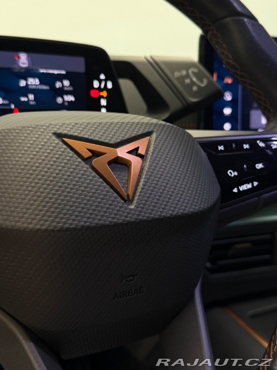 Cupra Born 58 kWh 150 kW (204k) ACC 2022