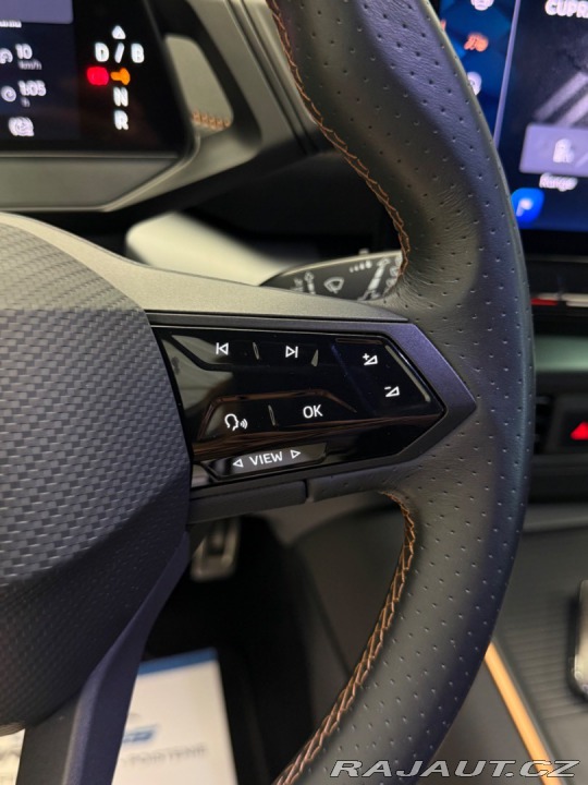 Cupra Born 58 kWh 150 kW (204k) ACC 2022