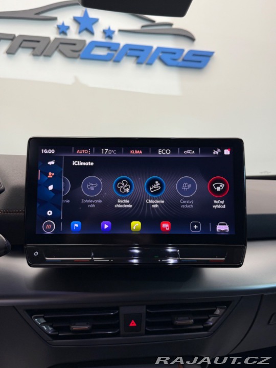 Cupra Born 58 kWh 150 kW (204k) ACC 2022