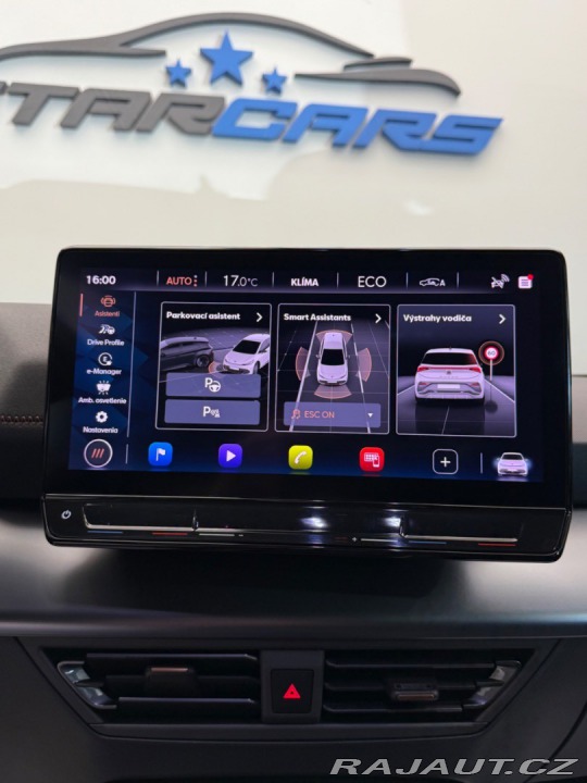 Cupra Born 58 kWh 150 kW (204k) ACC 2022