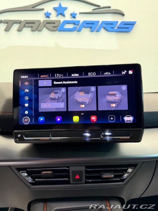 Cupra Born 58 kWh 150 kW (204k) ACC 2022