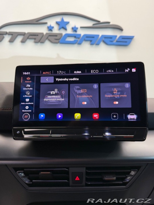 Cupra Born 58 kWh 150 kW (204k) ACC 2022