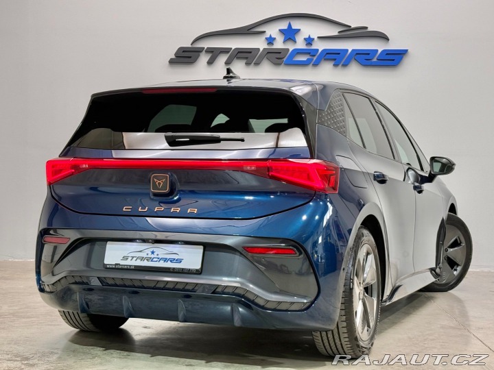 Cupra Born 58 kWh 150 kW (204k) ACC 2022