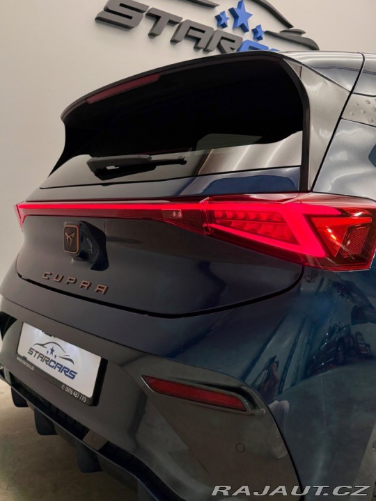 Cupra Born 58 kWh 150 kW (204k) ACC 2022