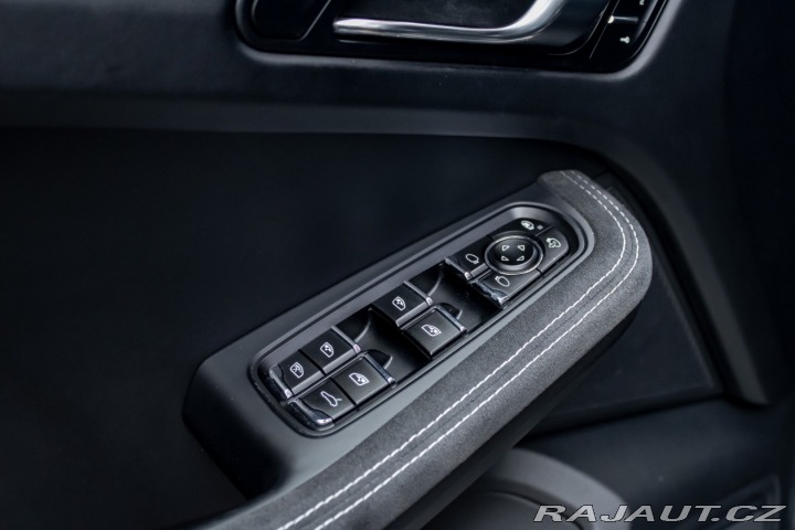 Porsche Macan GTS I PDLS+ I BOSE I Vzd 2017