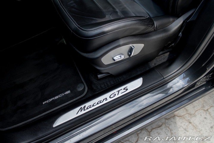 Porsche Macan GTS I PDLS+ I BOSE I Vzd 2017