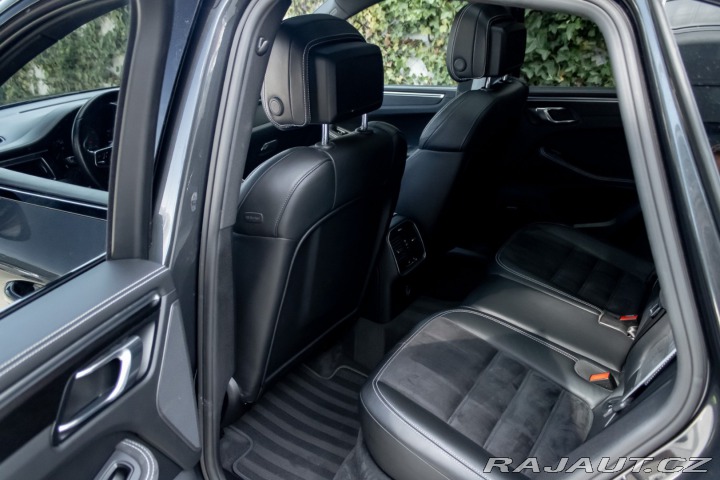 Porsche Macan GTS I PDLS+ I BOSE I Vzd 2017