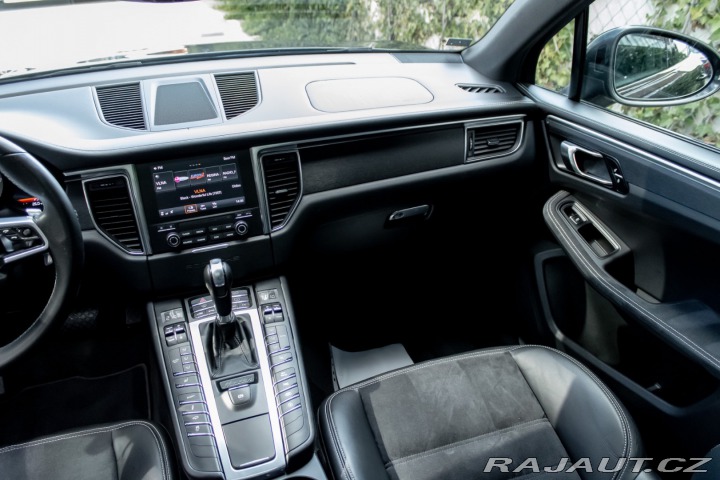 Porsche Macan GTS I PDLS+ I BOSE I Vzd 2017