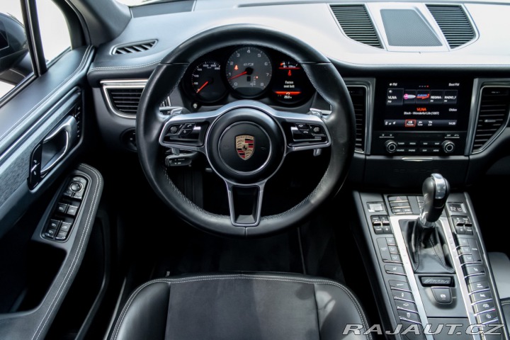 Porsche Macan GTS I PDLS+ I BOSE I Vzd 2017