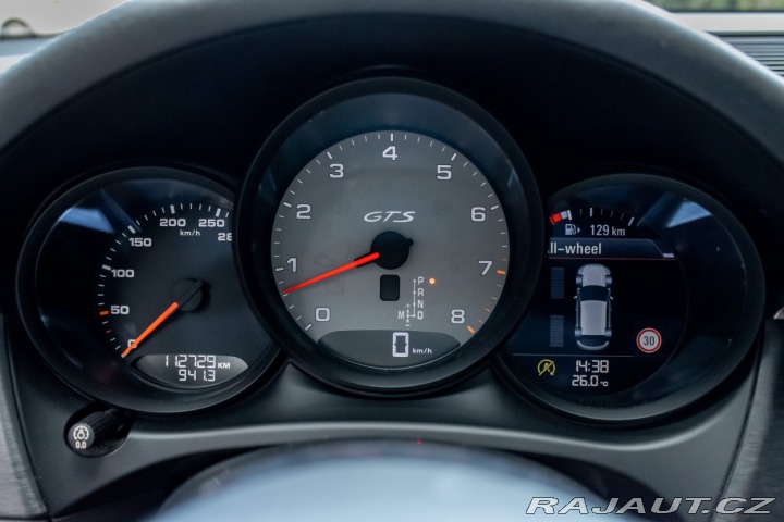 Porsche Macan GTS I PDLS+ I BOSE I Vzd 2017