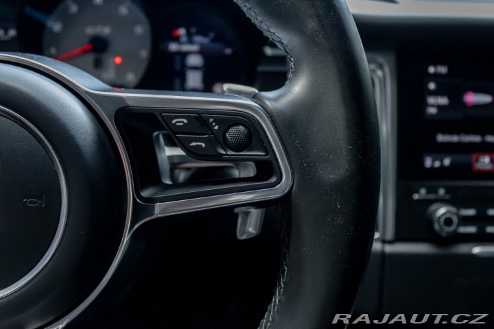 Porsche Macan GTS I PDLS+ I BOSE I Vzd 2017