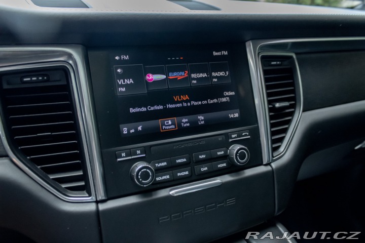 Porsche Macan GTS I PDLS+ I BOSE I Vzd 2017