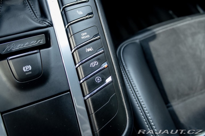 Porsche Macan GTS I PDLS+ I BOSE I Vzd 2017