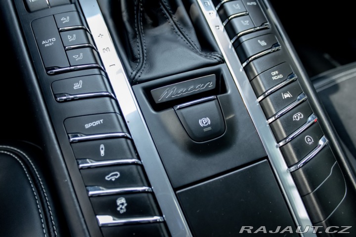 Porsche Macan GTS I PDLS+ I BOSE I Vzd 2017