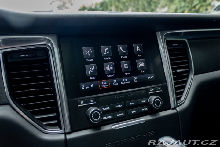 Porsche Macan GTS I PDLS+ I BOSE I Vzd 2017