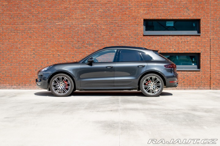 Porsche Macan GTS I PDLS+ I BOSE I Vzd 2017