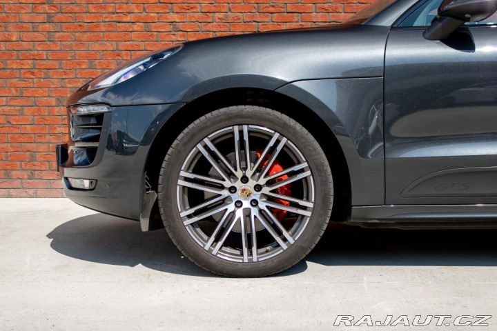 Porsche Macan GTS I PDLS+ I BOSE I Vzd 2017
