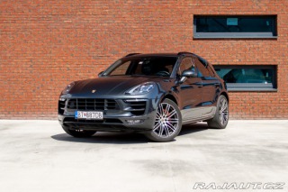 Porsche Macan GTS I PDLS+ I BOSE I Vzd 2017
