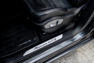 Porsche Macan GTS I PDLS+ I BOSE I Vzd 2017