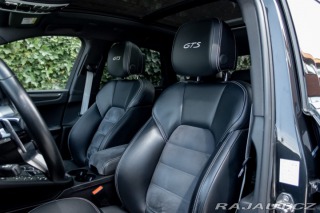 Porsche Macan GTS I PDLS+ I BOSE I Vzd 2017