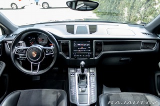Porsche Macan GTS I PDLS+ I BOSE I Vzd 2017