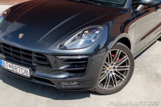 Porsche Macan GTS I PDLS+ I BOSE I Vzd 2017