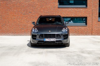 Porsche Macan GTS I PDLS+ I BOSE I Vzd 2017