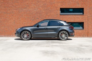 Porsche Macan GTS I PDLS+ I BOSE I Vzd 2017